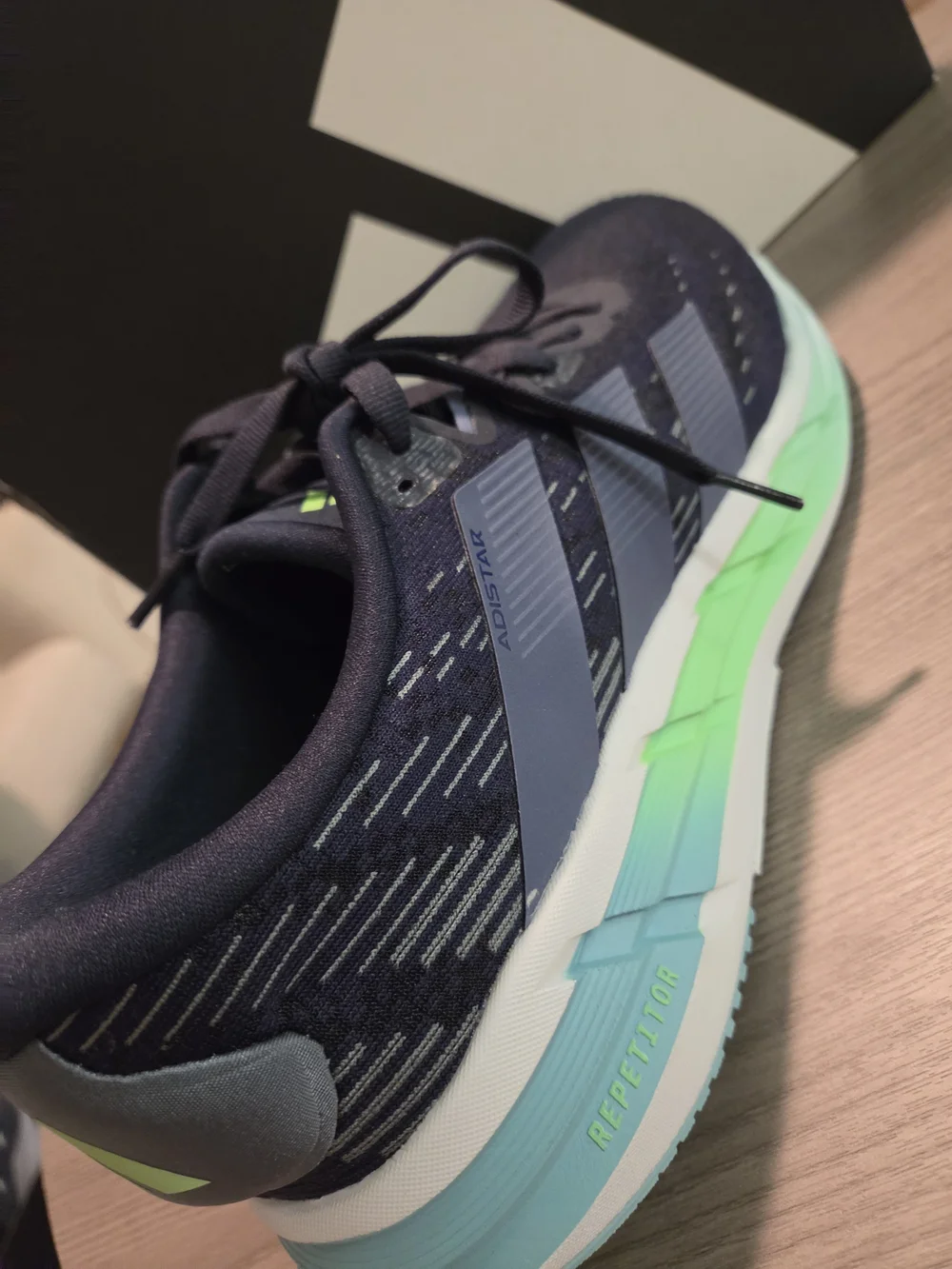 adidas Adistar Men’s Running Shoes
